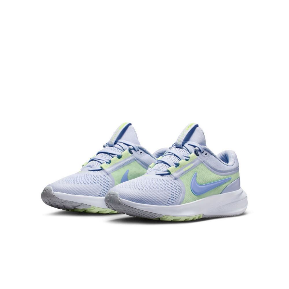 NWT Nike Star runner 5 Ghost / Light Thistle size 2.5Y